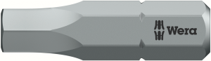 Schraubendreherbit, 5,5 mm, Sechskant, KL 25 mm, L 25 mm, 05056686001