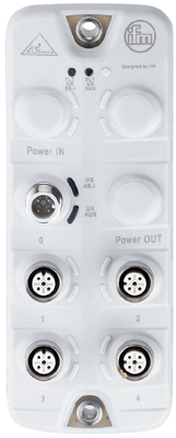 AC2950 IFM electronic Sensor-Aktor Verteilerboxen Bild 1