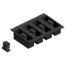 SL 11 SMD 078 10 S B TR Fischer Elektronik Steckverbindersysteme