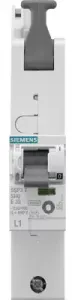 5SP3725-2KK01 Siemens Sicherungsautomaten