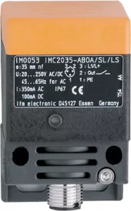 IM0049 IFM electronic Näherungsschalter, Reedschalter