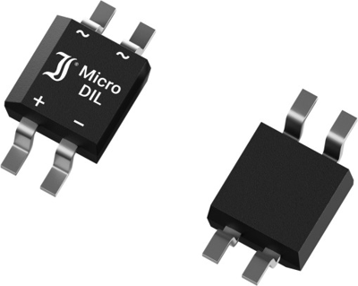 MYS40 Diotec Brückengleichrichter