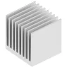 10146385 Fischer Elektronik Kühlkörper