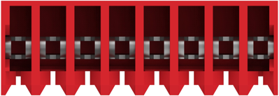 3-643813-8 AMP Steckverbindersysteme Bild 4
