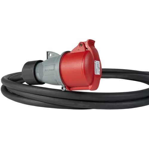 CA 309 4032EP06050P Amphenol CEE Kabel Bild 3