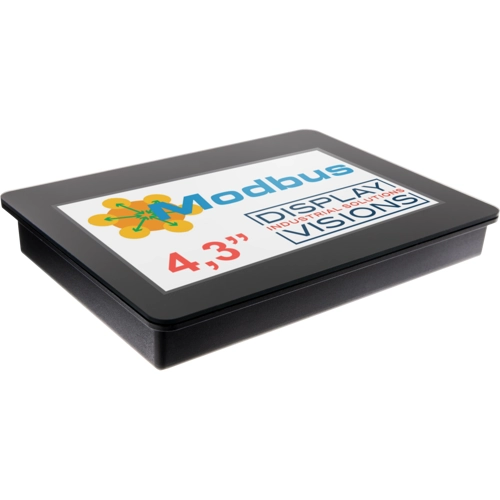 EA HMI043LM-42ATCS DISPLAY VISIONS HMI Bild 2