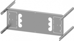 SIVACON S4 Montageplatte 3VA23 (400A), 3-polig, Stecksockel, Einschub H: 200mm, 8PQ60008BA24