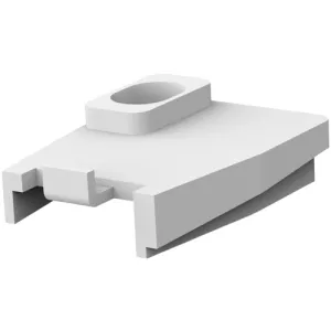 640713-2 AMP Zubehör für Platinen Steckverbinder, Verbindungssysteme