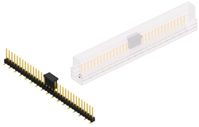 SL10SMD07833GBSM Fischer Elektronik Steckverbindersysteme