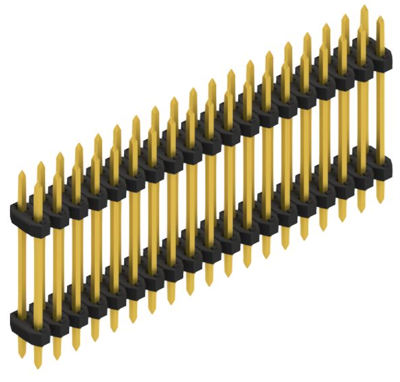 SLY612238G Fischer Elektronik Steckverbindersysteme