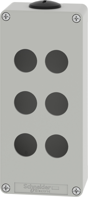XAPD3206 Schneider Electric Zubehör für Befehlsgeräte Bild 5