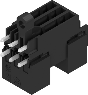 1255060000 Weidmüller Steckverbindersysteme Bild 2