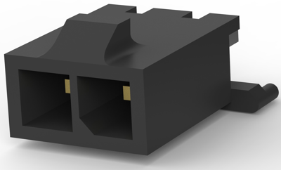 2-1445093-2 AMP Steckverbindersysteme Bild 1