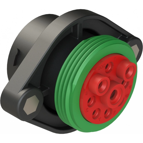 AHDP02-24-09SN-WTA Amphenol Sonstige Rundsteckverbinder Bild 2