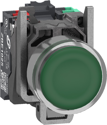 XB4BW33B55 Schneider Electric Betätiger und Meldeelemente