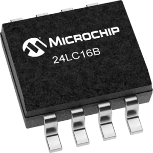 24LC16B-I/SN Microchip Speicher ICs