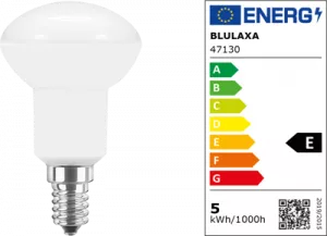 47130 BLULAXA Lampen, Leuchtmittel
