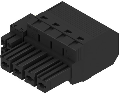 1080510000 Weidmüller Steckverbindersysteme Bild 1