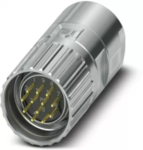 1543926 Phoenix Contact Sensor-Aktor Rundsteckverbinder