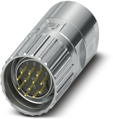 1543926 Phoenix Contact Sensor-Aktor Rundsteckverbinder