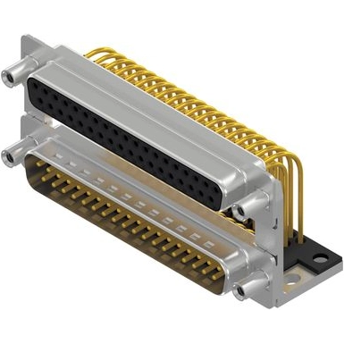 164A16159X CONEC D-Sub Steckverbinder Bild 2