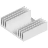 10021740 Fischer Elektronik Kühlkörper