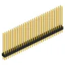 SLV W 4 130 64 G Fischer Elektronik Steckverbindersysteme