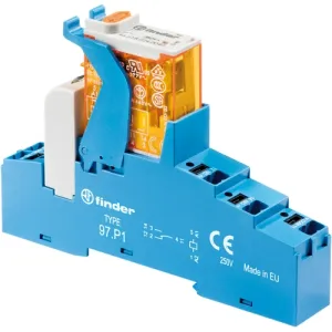 4C.P1.9.012.0050 Finder Koppelrelais