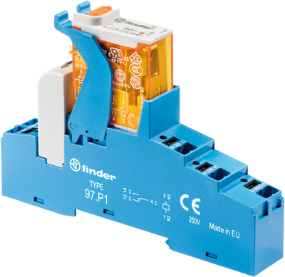 4C.P1.9.012.0050 Finder Koppelrelais