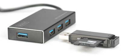 DA-70240-1 DIGITUS Hubs, Verstärker Bild 5