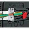 12 49 21 Knipex Abisolierzangen, Abmantelungswerkzeuge