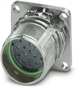 1629081 Phoenix Contact Sensor-Aktor Rundsteckverbinder
