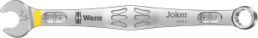 Ring-/Maulschlüssel, 1/4", 15°, 105 mm, 35 g, Chrom-Vanadium Stahl, 5020220001