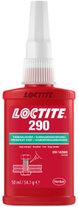 LOCTITE 290, Anaerobe Schraubensicherung, 50 mlFlasche