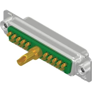 3021W1SAM62A30X CONEC D-Sub Steckverbinder