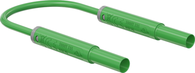 66.1041-15025 Stäubli Electrical Connectors Messleitungen Bild 2