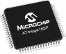 ATMEGA165P-16AU Microchip Microcontroller