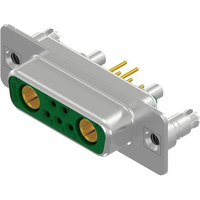 3007W2SAR69C20X CONEC D-Sub Steckverbinder Bild 2