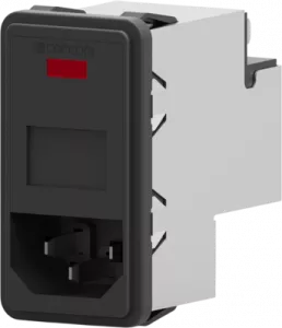 7-6609107-6 CORCOM Entstörfilter