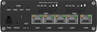 RUTM52 TELTONIKA NETWORKS UAB Server, Router Bild 4