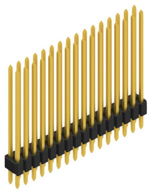 SLVW413032G Fischer Elektronik Steckverbindersysteme