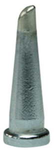 Lötspitze, Lotdepot, Ø 4.6 mm, (D x L x B) 2.2 x 18 x 1.4 mm, LT GW1