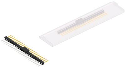 SL12SMD05823SBSM Fischer Elektronik Steckverbindersysteme