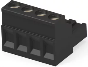 796635-4 TE Connectivity Leiterplattenklemmen
