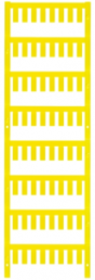 Polyamid Kabelmarkierer, beschriftbar, (B x H) 12 x 5.8 mm, max. Bündel-Ø 3.7 mm, gelb, 1318690000