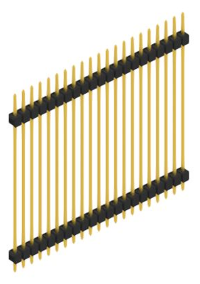 SL541521G Fischer Elektronik Steckverbindersysteme