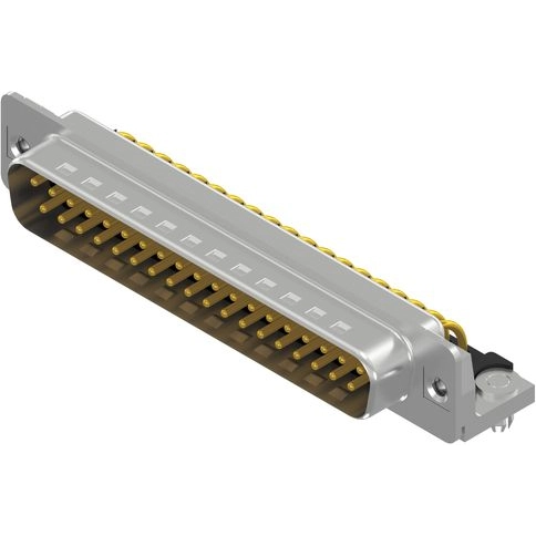 163A17559X CONEC D-Sub Steckverbinder Bild 2