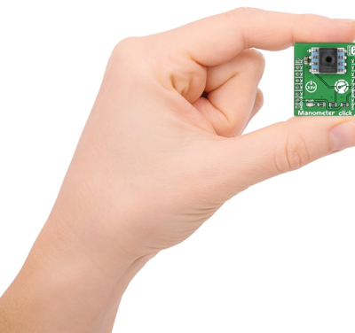 MIKROE-2237 MikroElektronika Single Board Computer Bild 2