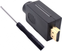 HDMI Stecker-Set, Typ A, 2010C262