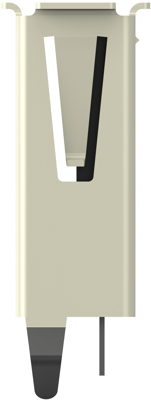 1734366-1 TE Connectivity USB Steckverbinder, PC Steckverbinder Bild 2